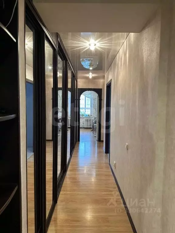 3-к кв. Башкортостан, Уфа ул. Сун-Ят-Сена, 9 (75.1 м) - Фото 1