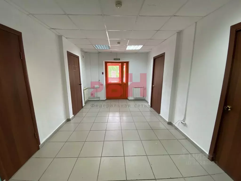 Офис в Курганская область, Курган 3-й мкр, 34 (94.0 м) - Фото 1