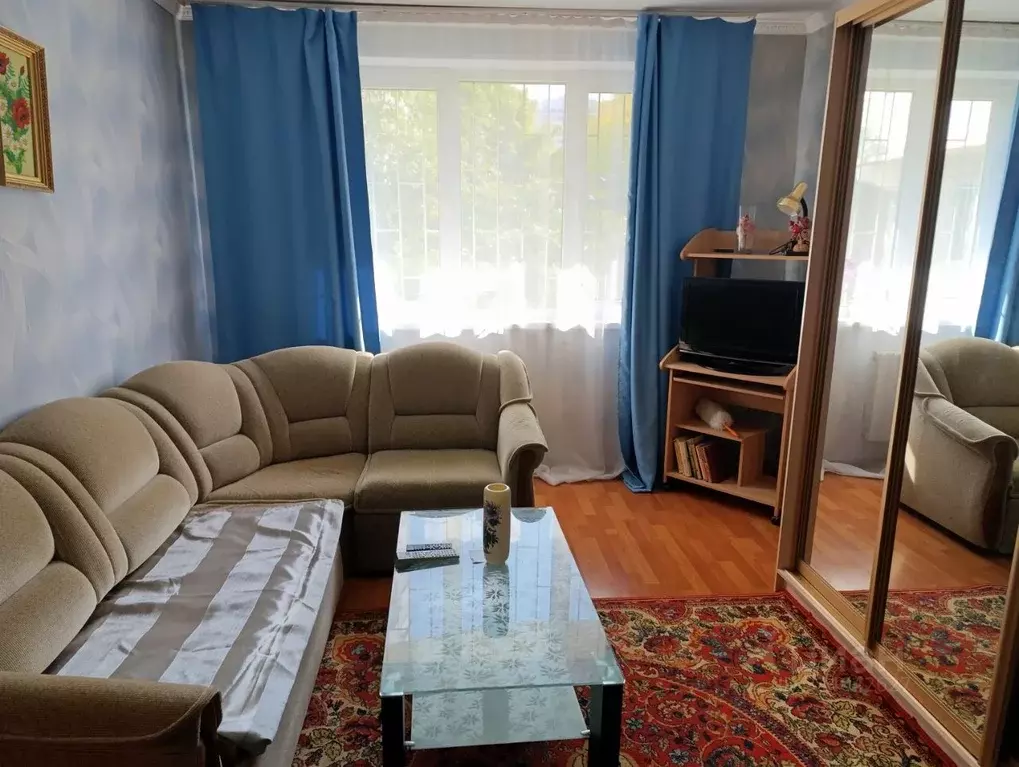 1-к кв. Москва Суздальская ул., 14К4 (39.0 м) - Фото 1