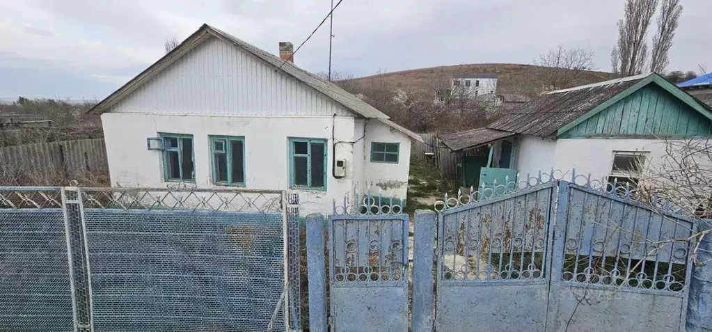 Участок в Краснодарский край, Анапа муниципальный округ, с. Бужор ул. ... - Фото 0
