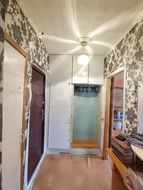 1-к. квартира, 32,2 м, 4/5 эт. - Фото 1