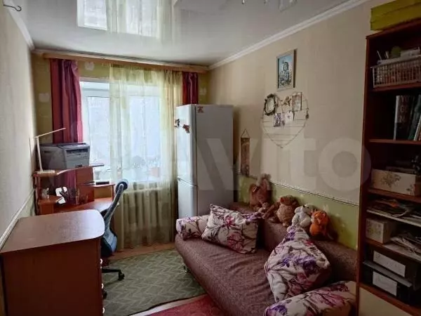 3-к. квартира, 55 м, 3/5 эт. - Фото 0