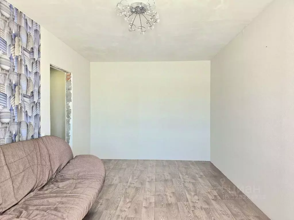 1-к кв. Кемеровская область, Юрга пер. Маяковского, 56 (36.0 м) - Фото 2