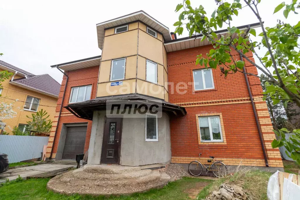 Дом в Подольск, Ореховая улица, 29 (274.2 м) - Фото 1