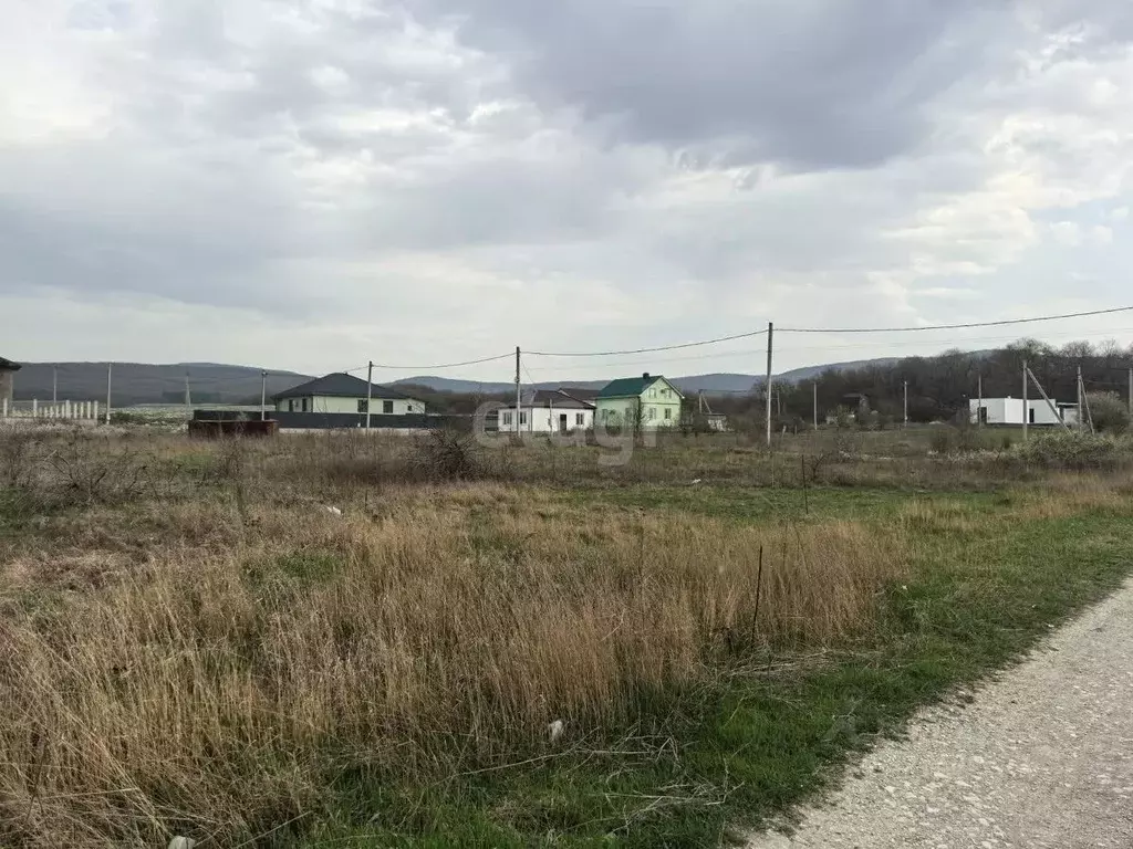 Участок в Краснодарский край, Новороссийск городской округ, ... - Фото 1