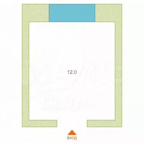 Комната 12,5 м в 1-к., 4/9 эт. - Фото 0