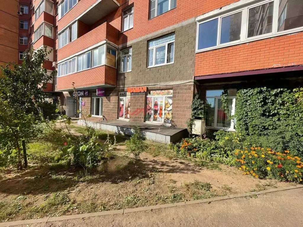 Торговая площадь в Московская область, Балашиха Гагарина мкр, 29 (182 ... - Фото 2