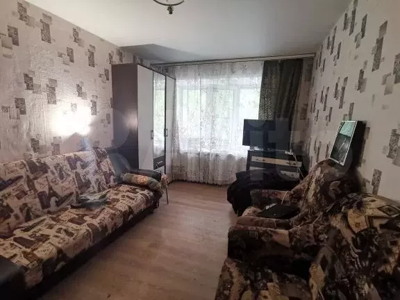 1-к. квартира, 29,5 м, 1/5 эт. - Фото 1
