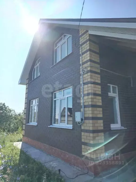 Дом в Чувашия, Канашский муниципальный округ, с. Шибылги  (126 м) - Фото 1