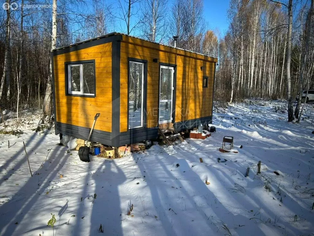 Дом в Тюменская область, Нижнетавдинский муниципальный округ, ТСН ... - Фото 2