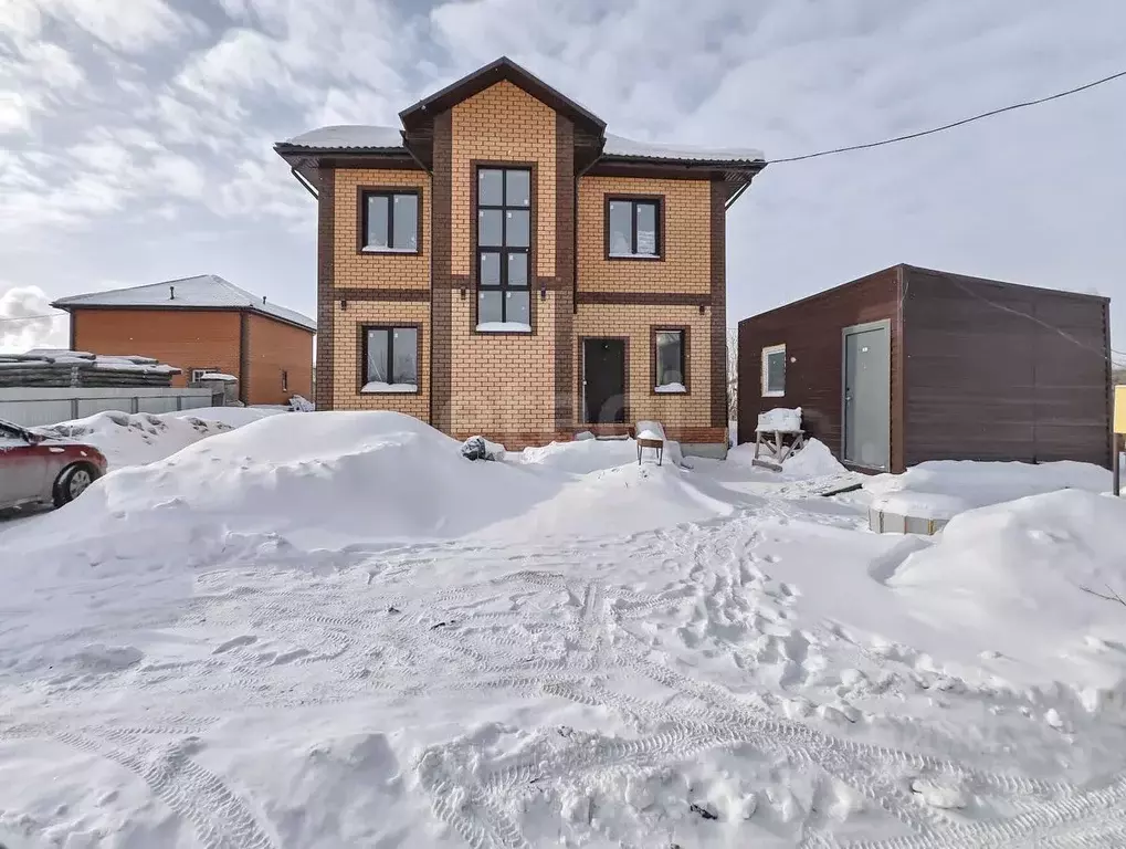 Дом в Тюменская область, Тюмень Малинка садовое товарищество, ул. ... - Фото 1