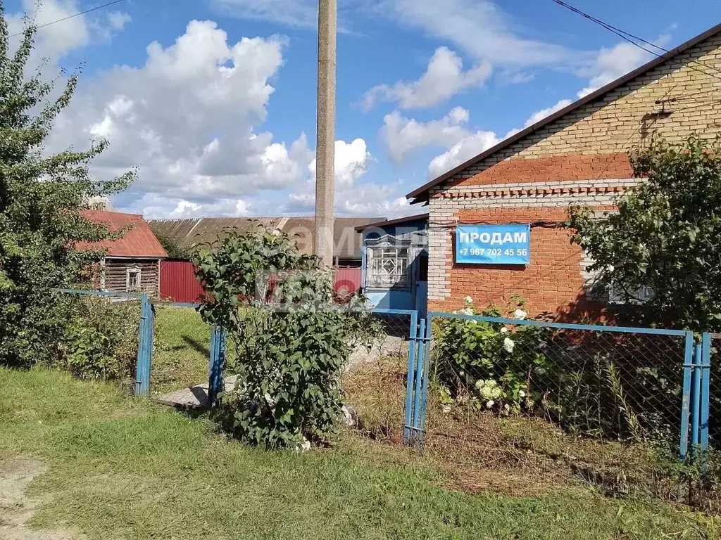 3-к кв. Пензенская область, Бессоновский район, с. Чемодановка ... - Фото 1