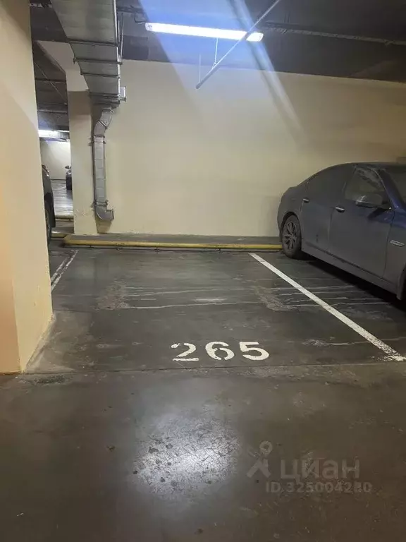 Гараж в Москва ул. Академика Янгеля, 2 (15 м) - Фото 1