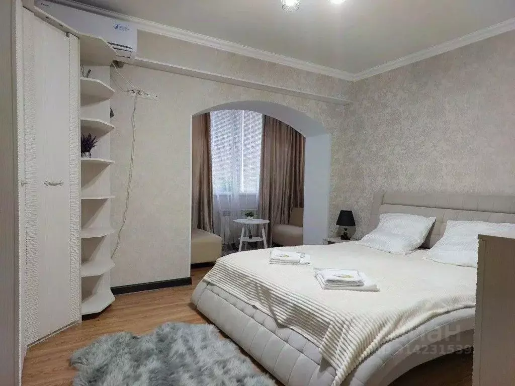 1-к кв. Ставропольский край, Ессентуки ул. Орджоникидзе, 83к1 (80.0 м) - Фото 1