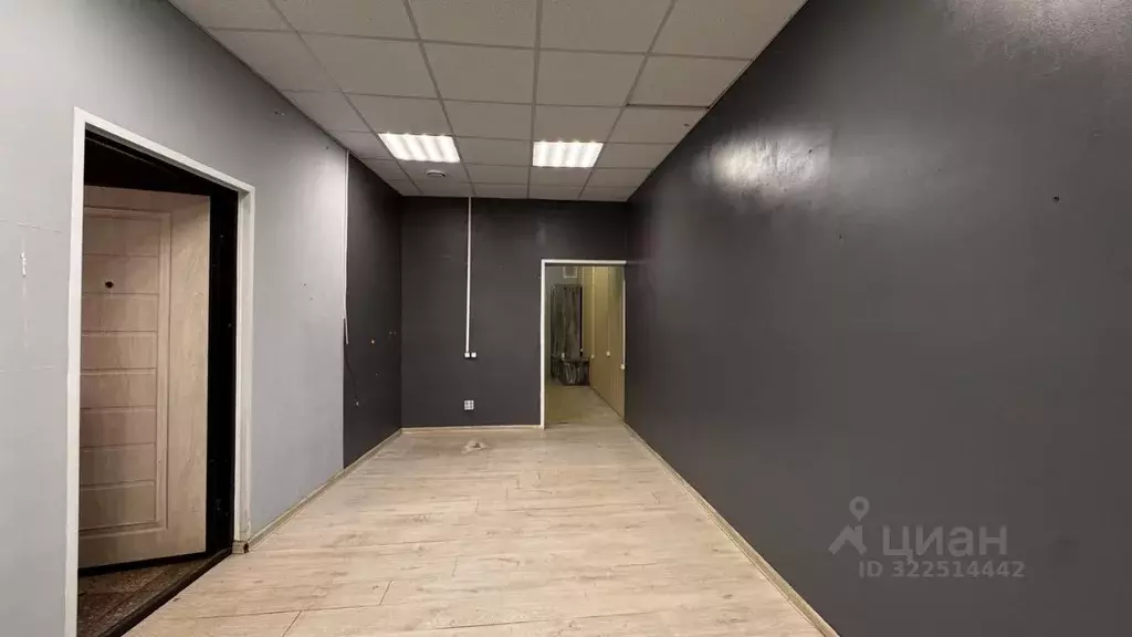 Торговая площадь в Смоленская область, Смоленск ул. Шевченко, 65 (35 ... - Фото 2