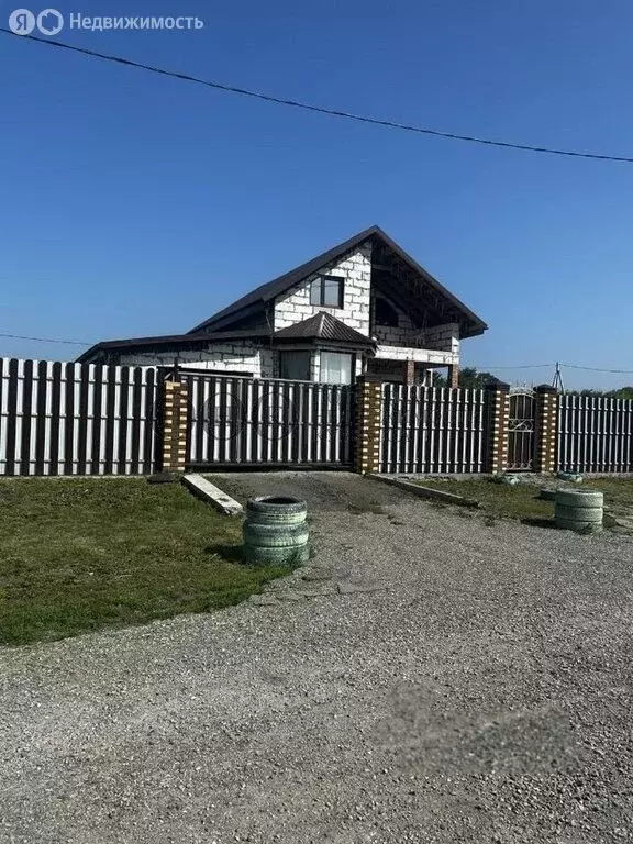 Дом в посёлок Звёздный, Садовая улица, 3 (224 м) - Фото 1