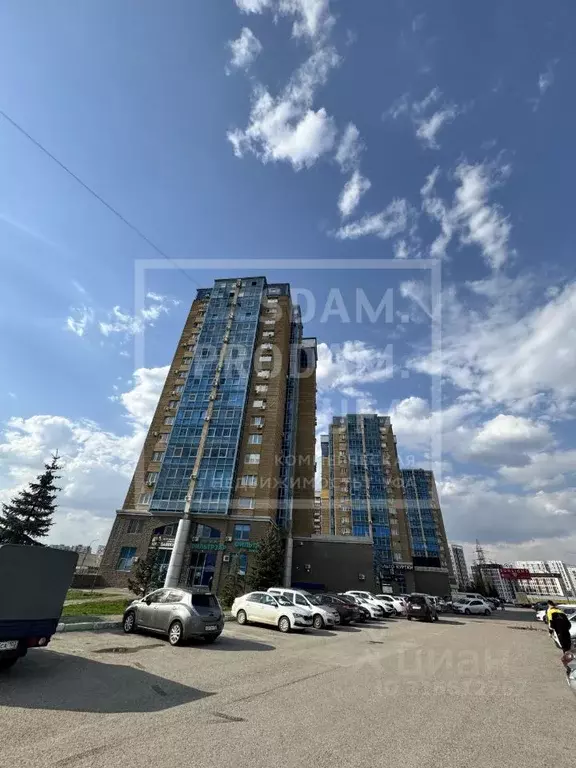 Офис в Башкортостан, Уфа ул. Менделеева, 225 (28 м) - Фото 1