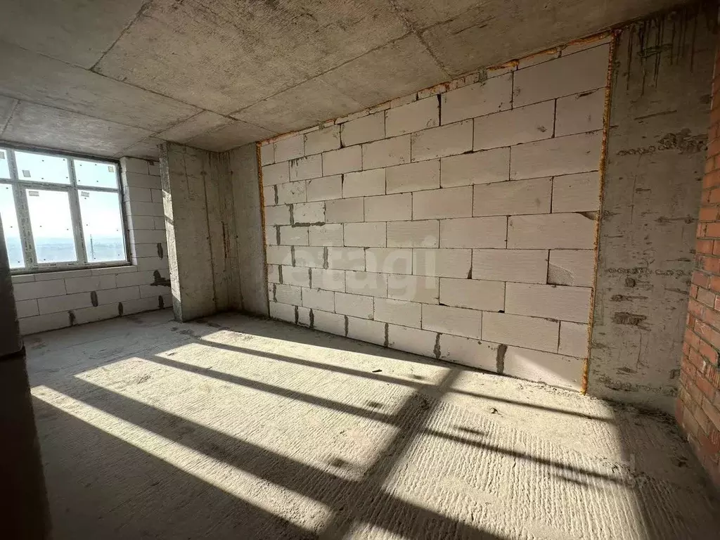 1-к кв. Северная Осетия, Владикавказ ул. Астана Кесаева, 44В (54.2 м) - Фото 0