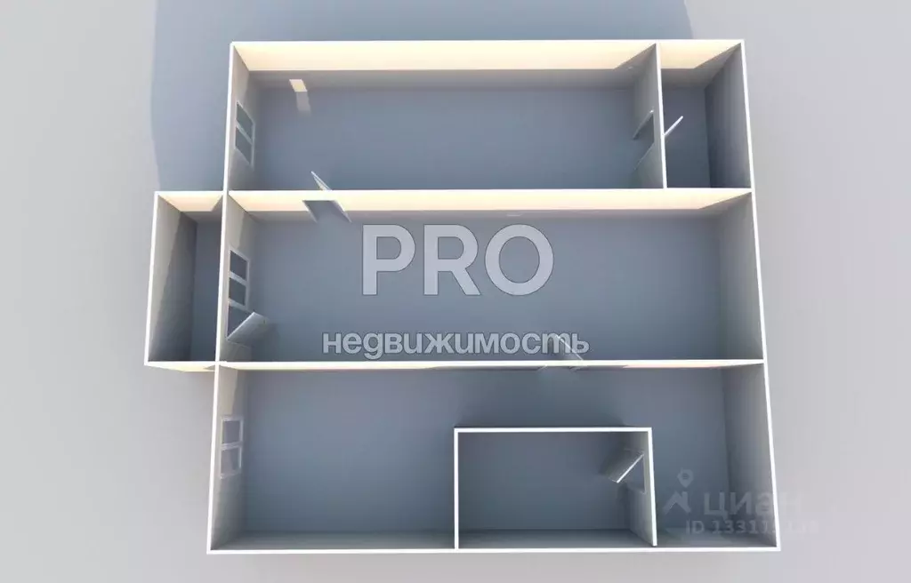 2-к кв. Ярославская область, Ярославль Автозаводская ул., 95 (44.6 м) - Фото 2