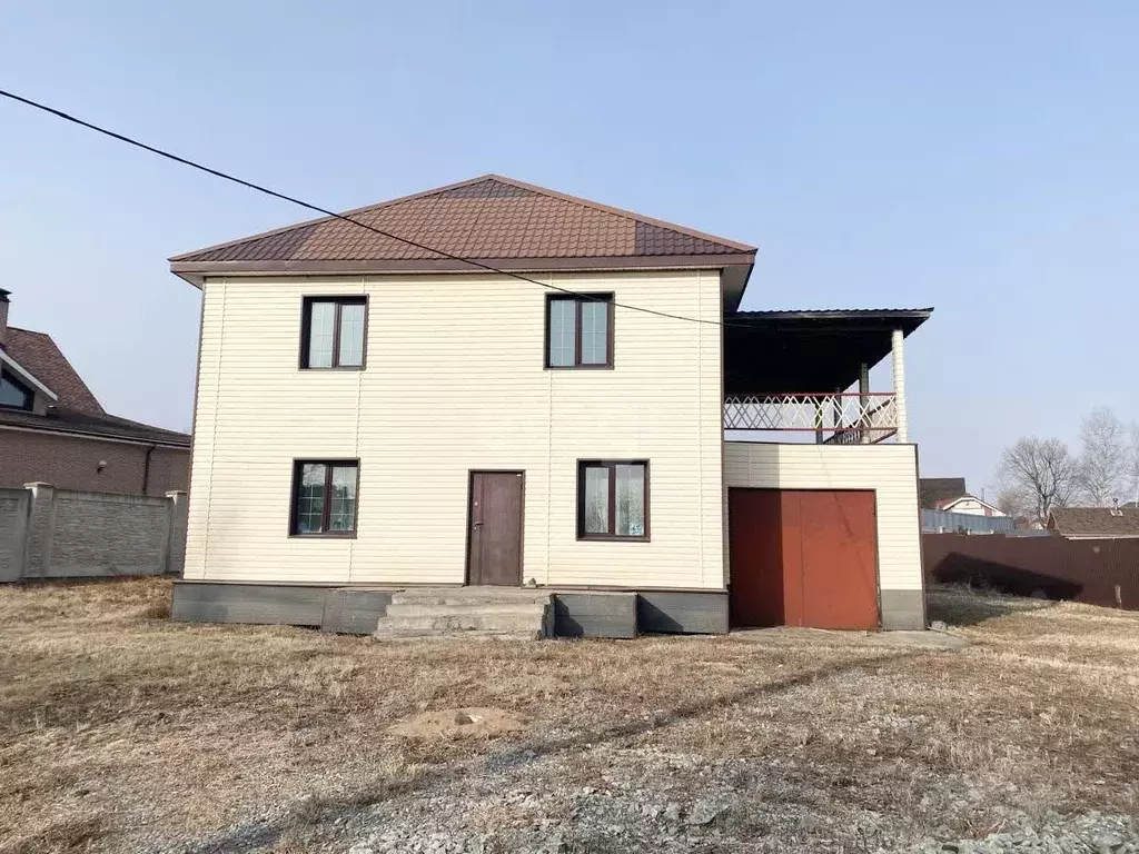 Дом в Приморский край, Артем Брестская ул., 42 (178 м) - Фото 0