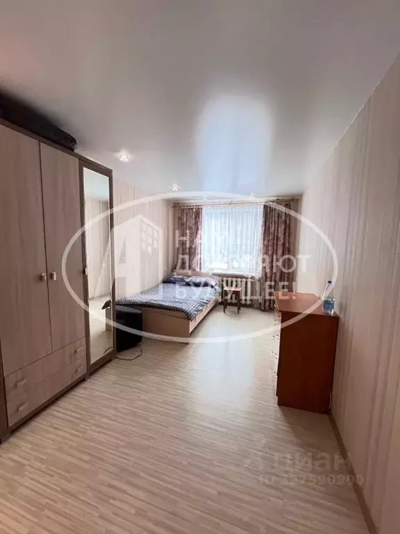 2-к кв. Пермский край, Лысьва ул. Федосеева, 57 (48.3 м) - Фото 2