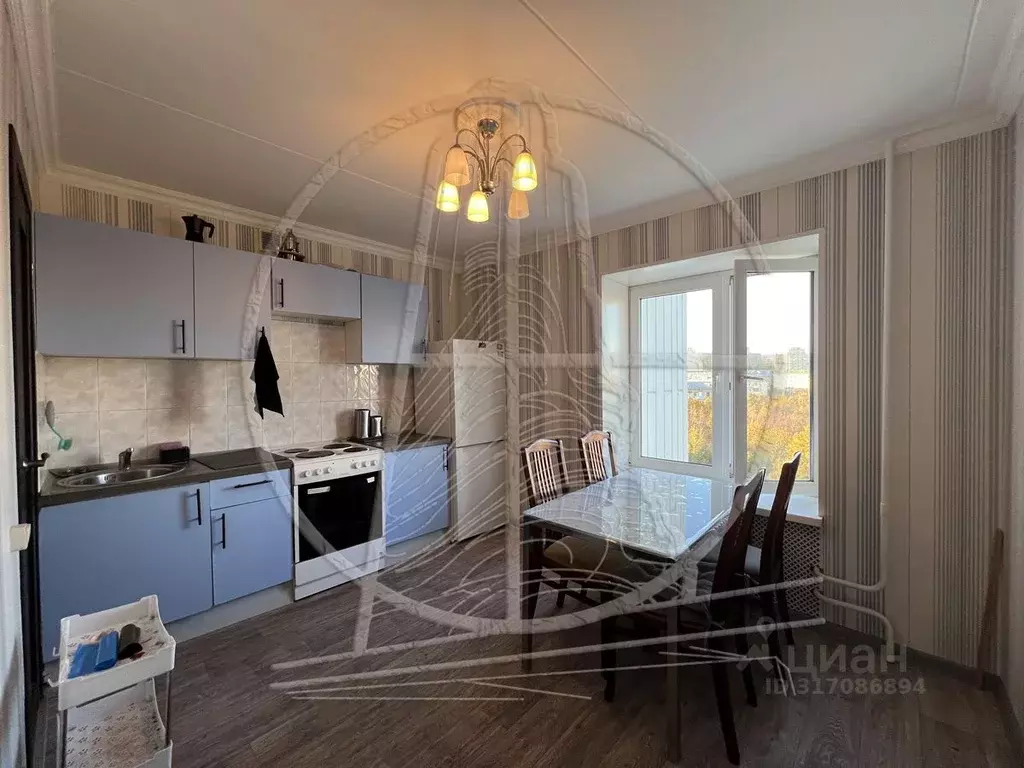 2-к кв. Москва ул. Строителей, 9 (50.1 м) - Фото 0