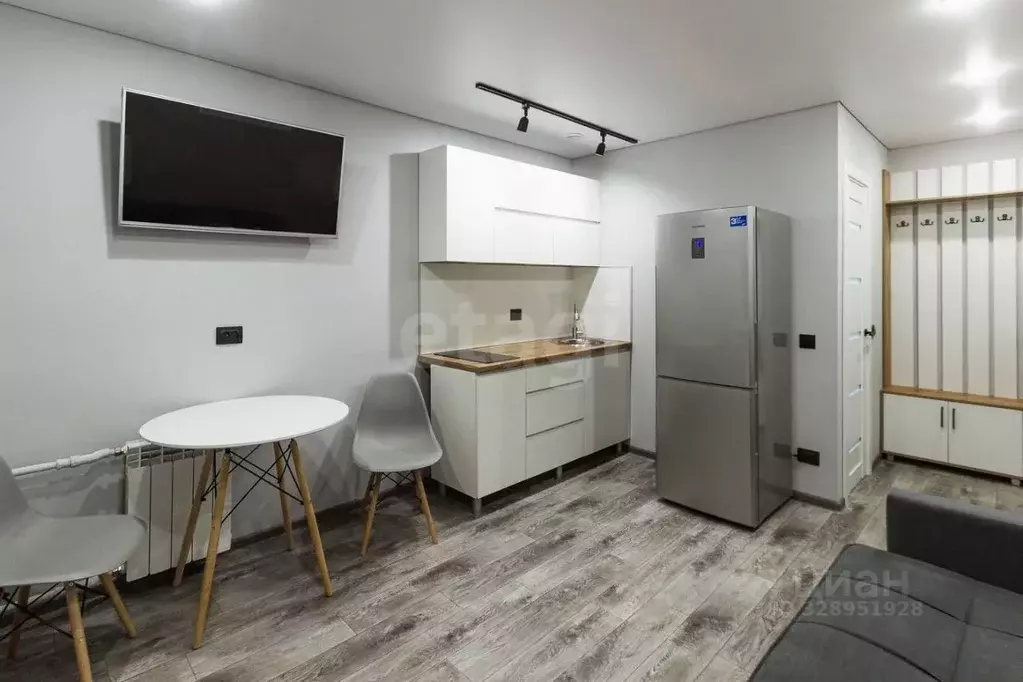 Студия Вологодская область, Вологда Козленская ул., 119 (18.5 м) - Фото 1