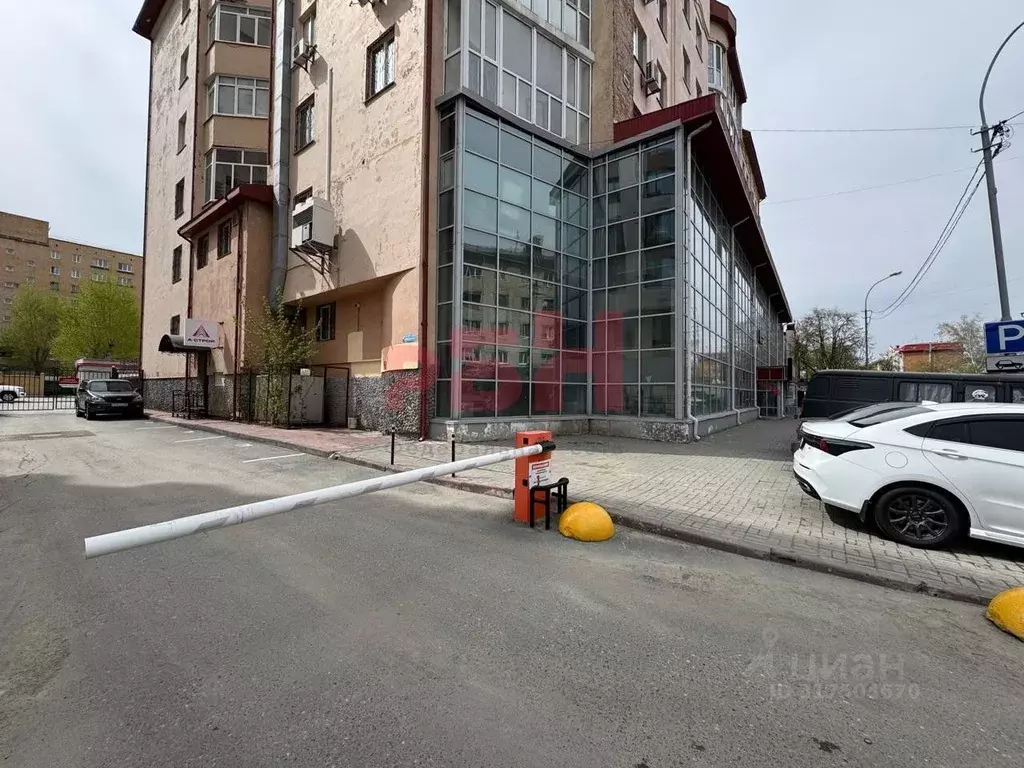 Офис в Тюменская область, Тюмень ул. Володарского, 26 (507 м) - Фото 1