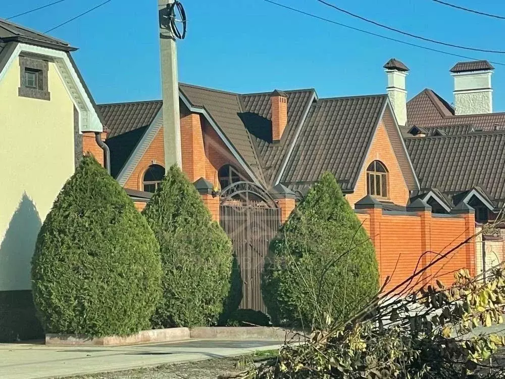 Дом в Ставропольский край, Пятигорск Краснослободская ул. (500 м) - Фото 1