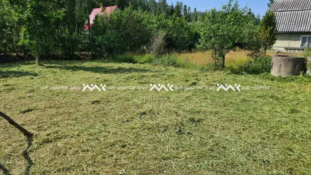 Дом в Ленинградская область, Гатчинский район, Чаща садоводческий ... - Фото 1