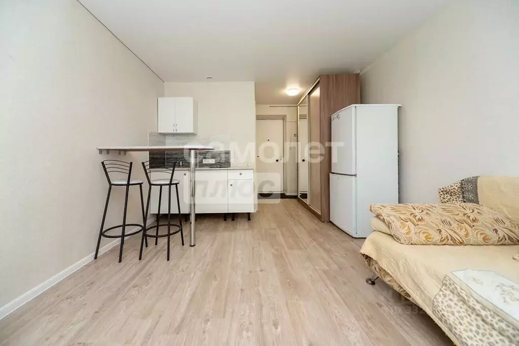 Студия Пермский край, Пермь ул. Коминтерна, 28 (19.2 м) - Фото 2