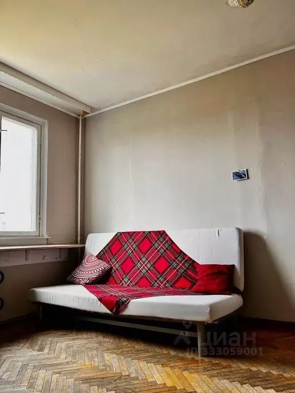 1-к кв. Москва Кировоградская ул., 20К1 (38.0 м) - Фото 2