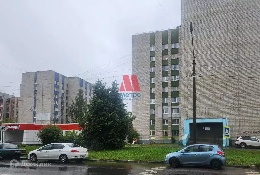 Продаётся 1-к квартира, 23 м - Фото 0