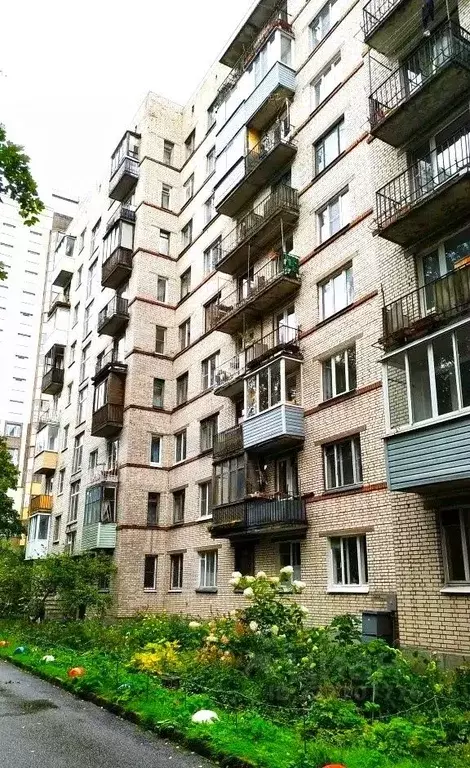 1-к кв. Санкт-Петербург ул. Карпинского, 14 (29.0 м) - Фото 1