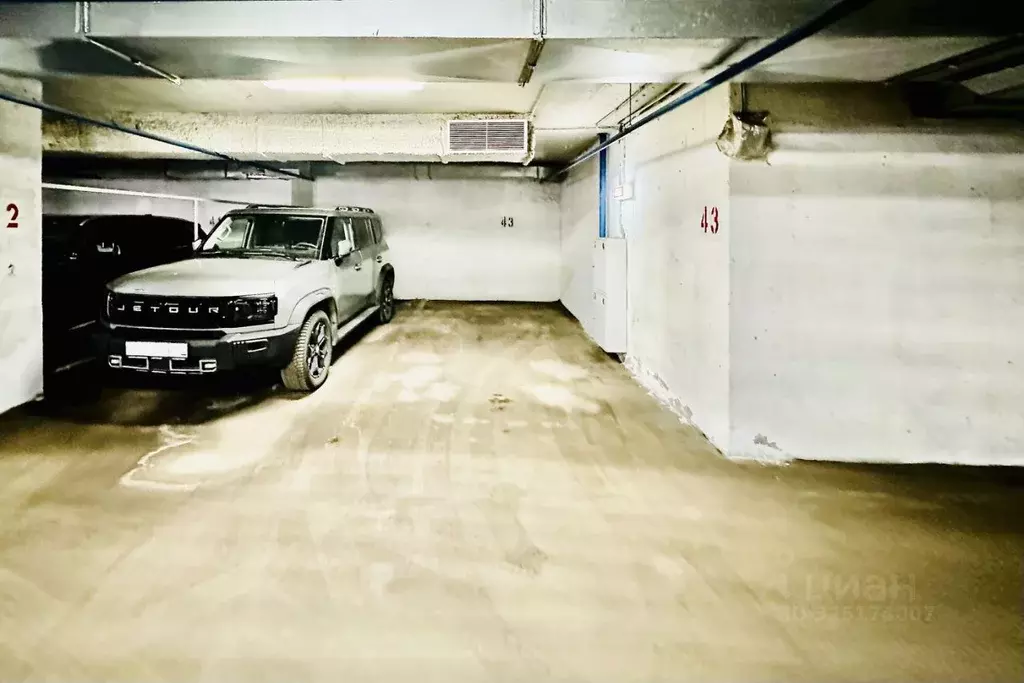 Гараж в Московская область, Мытищи Олимпийский просп., 10 (16 м) - Фото 1