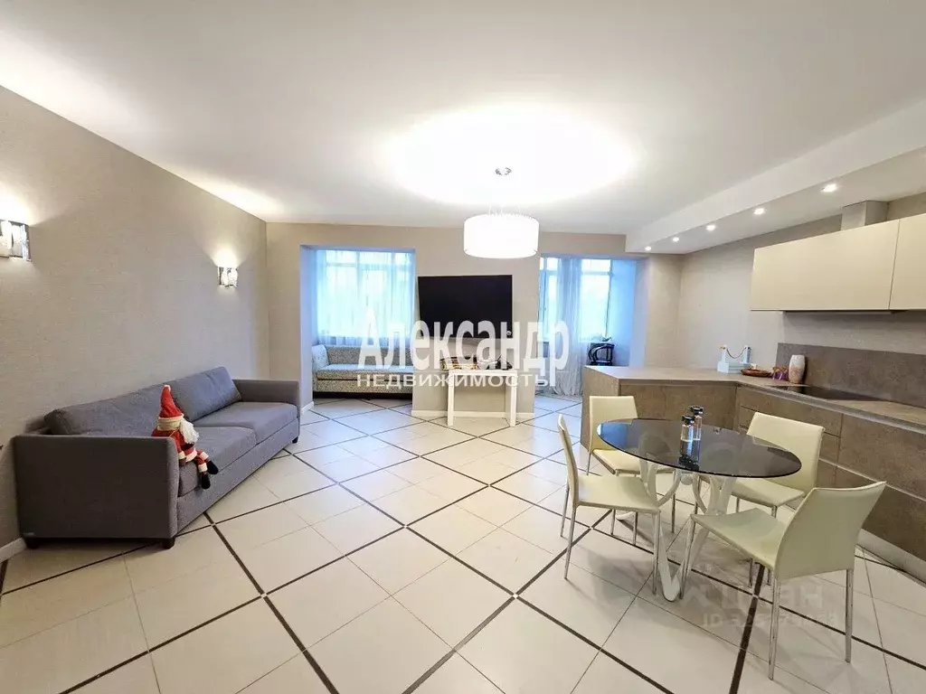 5-к кв. Санкт-Петербург, Санкт-Петербург, Сестрорецк Дубковское ш., ... - Фото 1