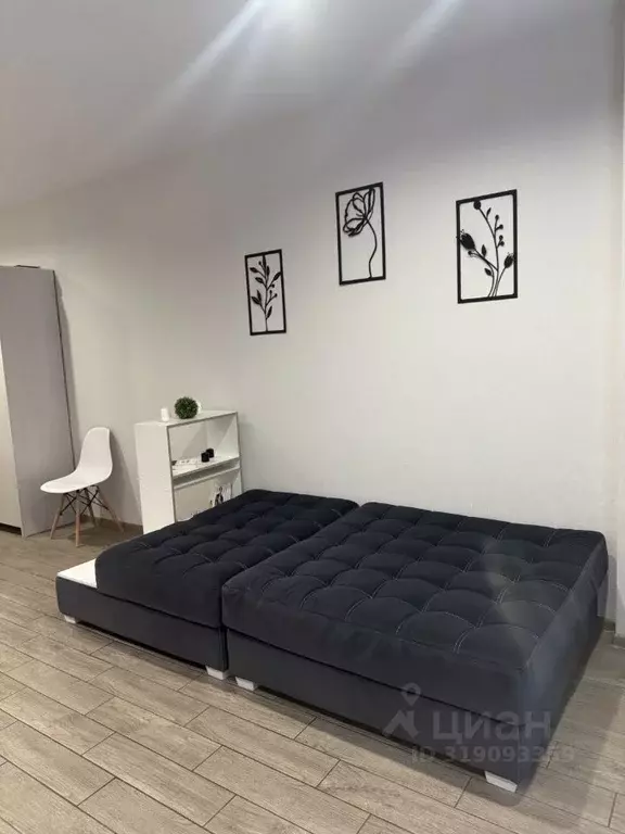 Студия Краснодарский край, Сочи Мамайка мкр, ул. Волжская, 32 (28.0 м) - Фото 0