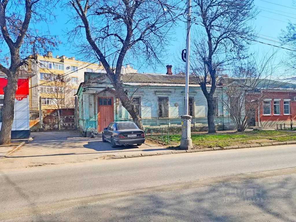 Участок в Ростовская область, Таганрог Социалистическая ул., 12 (11.7 ... - Фото 1