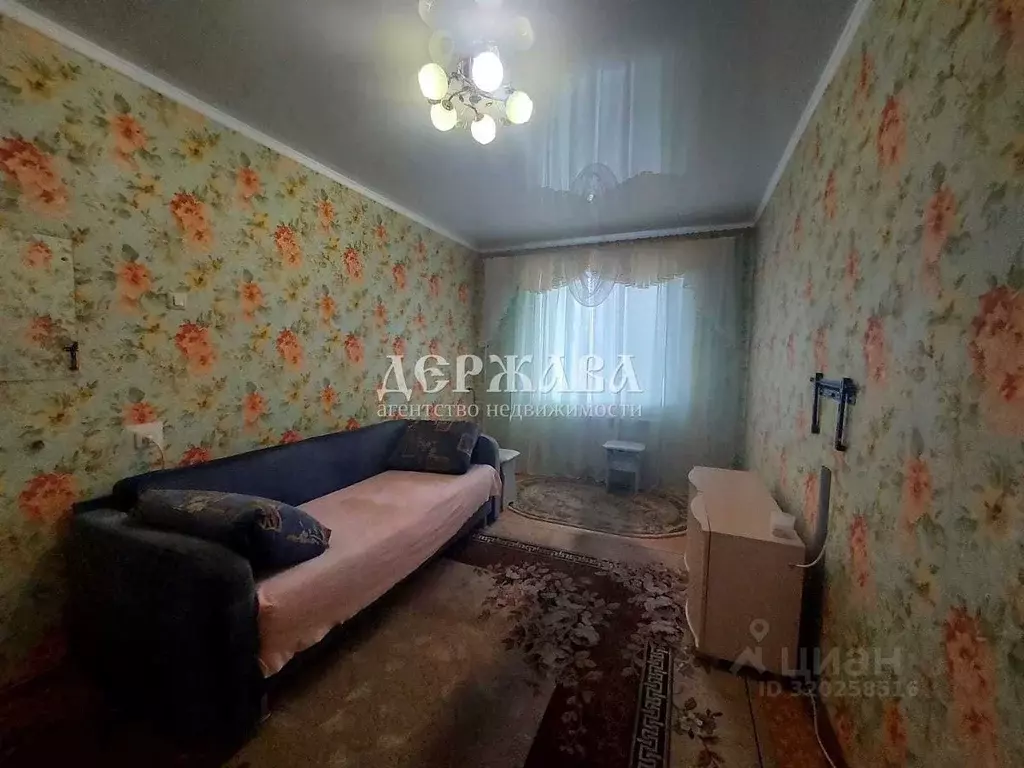 1-к кв. Белгородская область, Старый Оскол Конева мкр, 2 (39.0 м) - Фото 1