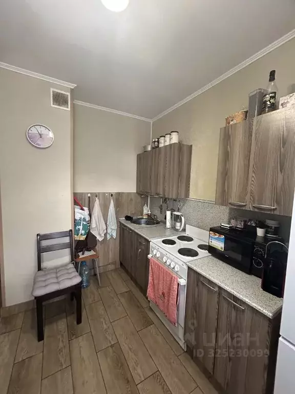 1-к кв. Москва ул. Перерва, 24 (42.0 м) - Фото 2