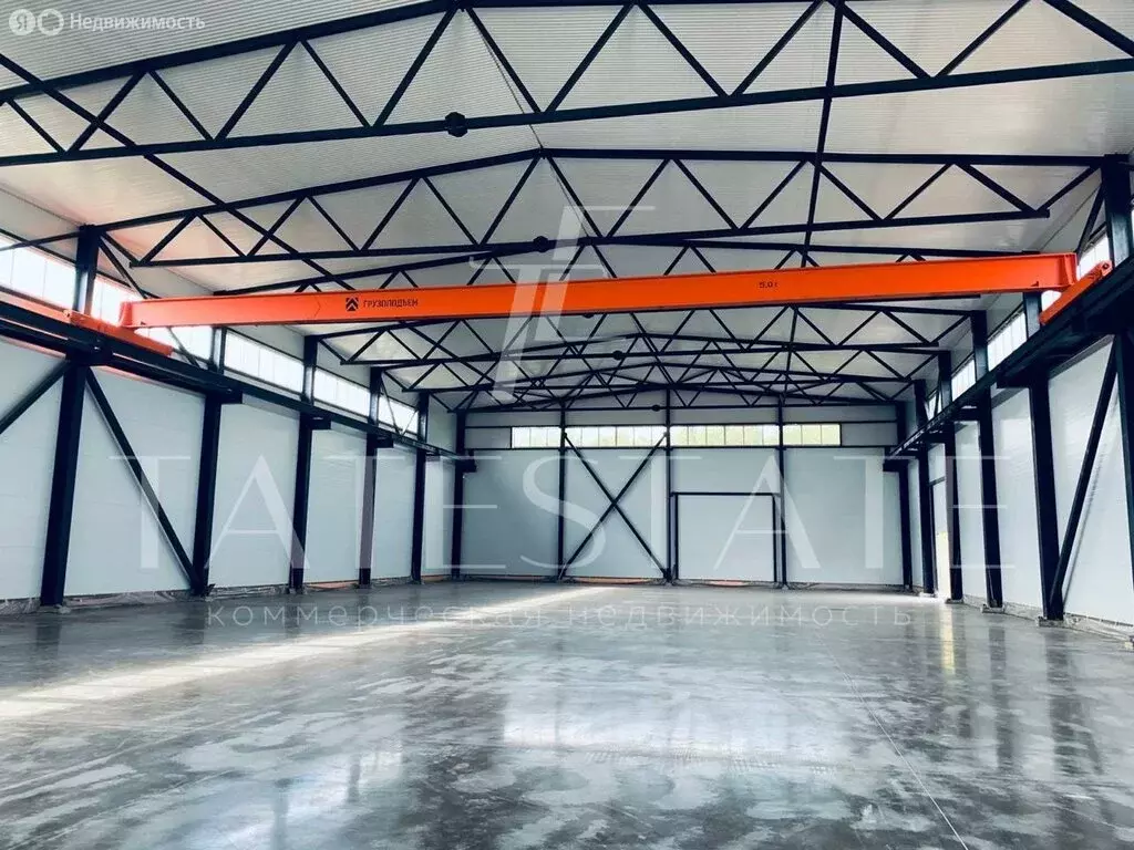 Производственное помещение (700 м) - Фото 1