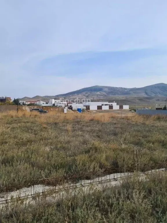 Участок в Крым, Судак городской округ, с. Миндальное, Солнечная Долина ... - Фото 0
