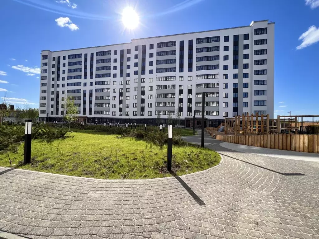 1-к кв. Тульская область, Тула ул. Купцов Гречихиных, 8 (35.0 м) - Фото 2