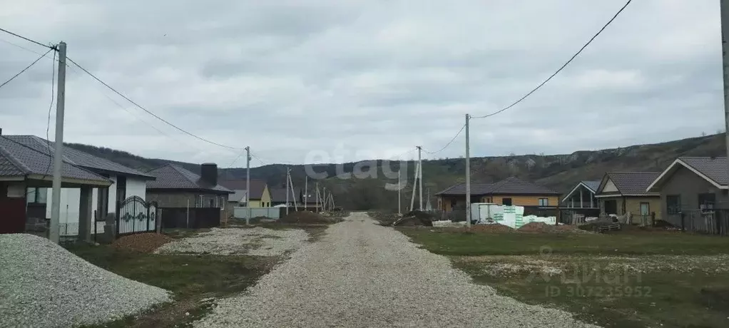 Участок в Башкортостан, Ишимбайский район, с. Ишеево ул. Тугай (10.0 ... - Фото 1