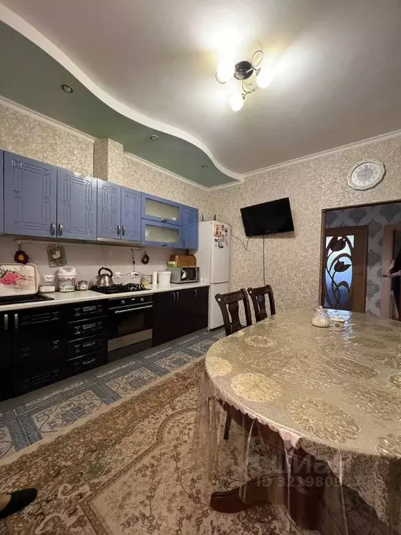 Дом в Краснодарский край, Динской район, Нововеличковское с/пос, ... - Фото 2