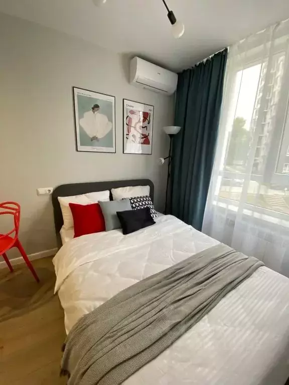 Студия Московская область, Лыткарино 6-й мкр, 15Г (20.0 м) - Фото 2