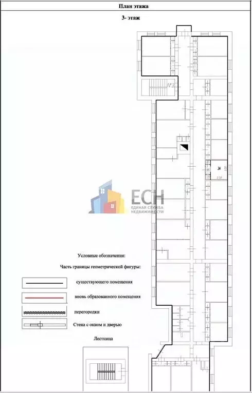 Комната Тульская область, Узловая ул. Горького, 26 (10.2 м) - Фото 2
