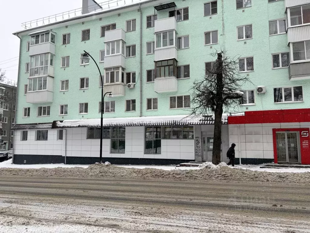 Помещение свободного назначения в Смоленская область, Смоленск ул. ... - Фото 1