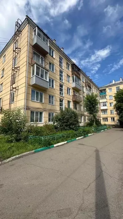 2-к. квартира, 43,6 м, 5/5 эт. - Фото 1