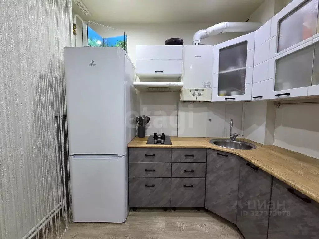 2-к кв. Коми, Сыктывдинский район, с. Выльгорт Юбилейная ул., 49 (42.1 ... - Фото 2